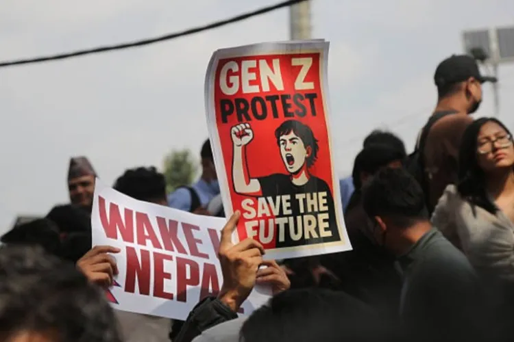 India and abroad: Questions arising from Nepal's rebellion