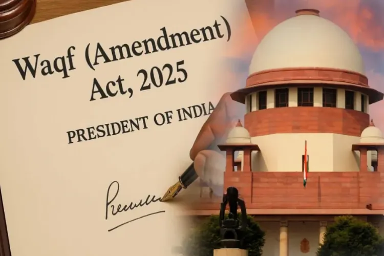 Big difference between the old Waqf Act and the 2025 amendment: What changed, what is new