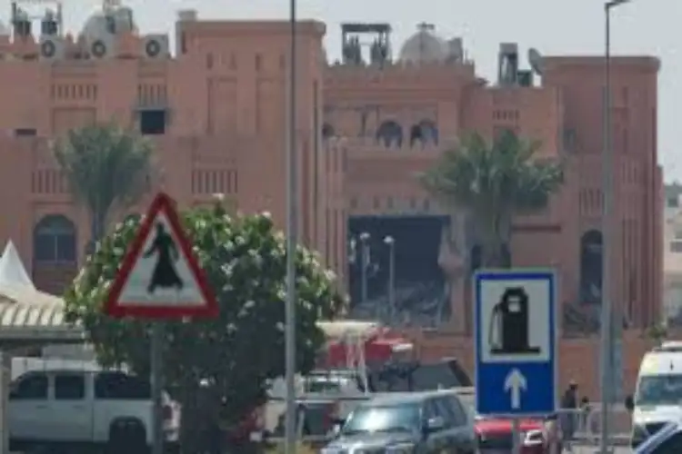 Qatar hosting summit over Israeli attack on Hamas in Doha, seeking to restrain such assaults