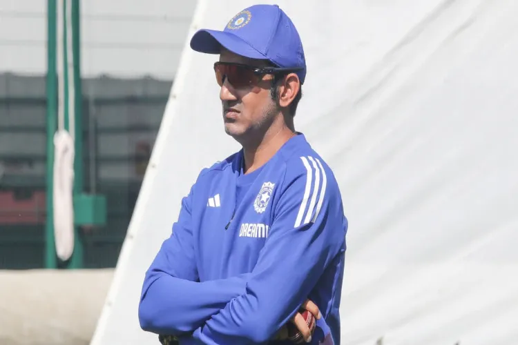 We wanted to show solidarity with Pahalgam victims: Gambhir