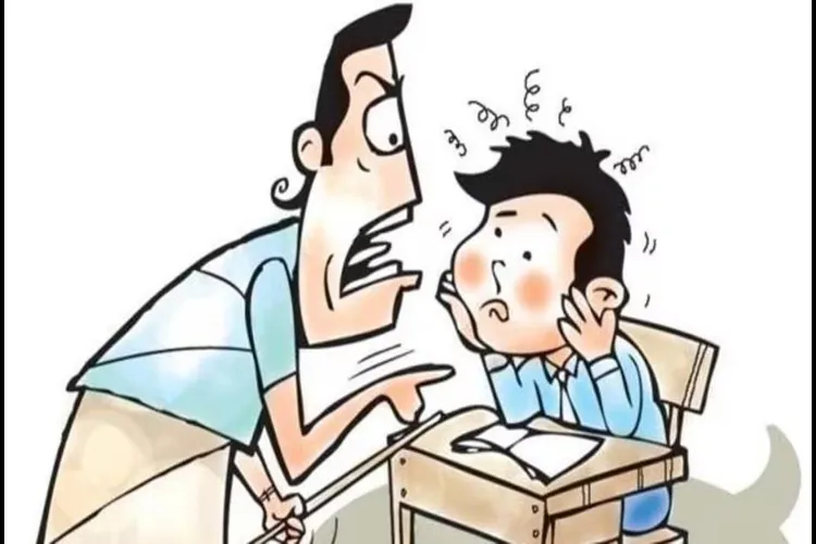 Odisha: Teacher suspended for beating students for not touching her feet