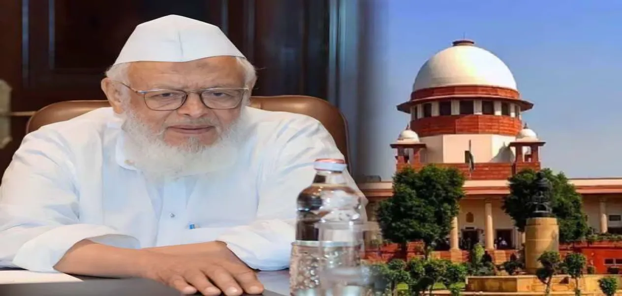 Maulana Arshad Madani said on the decision of the Supreme Court – got relief from the ‘black law’