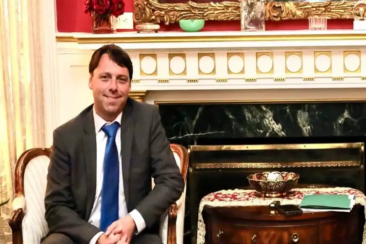 US trade negotiator Brendan Lynch arriving in India tonight, trade talks on Tuesday