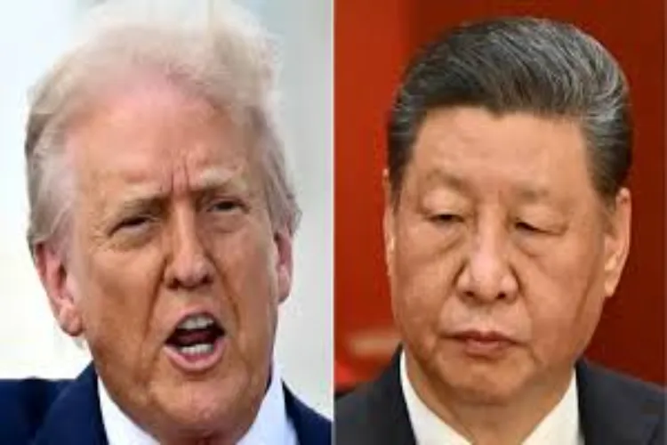 China calls US' appeal for tariffs 'bullying' and 'economic pressure'