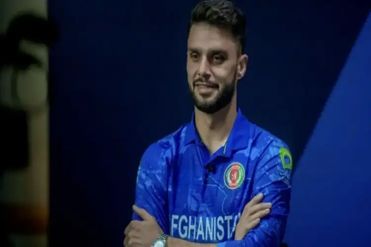Afghanistan's Naveen-ul-Haq ruled out of Asia Cup 2025 due to Injury