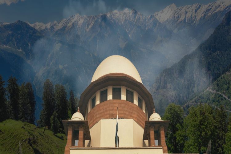 The entire Himalayan range is facing an ecological crisis: Supreme Court