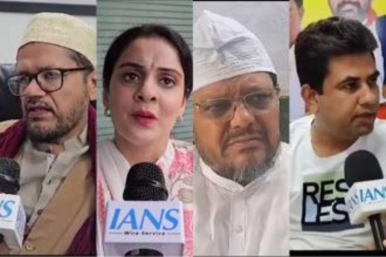 Mixed reactions from Muslim organizations on the ban on some provisions of the Wakf (Amendment) Act