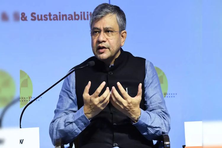 India has adopted a techno-legal approach to AI safety: Vaishnav