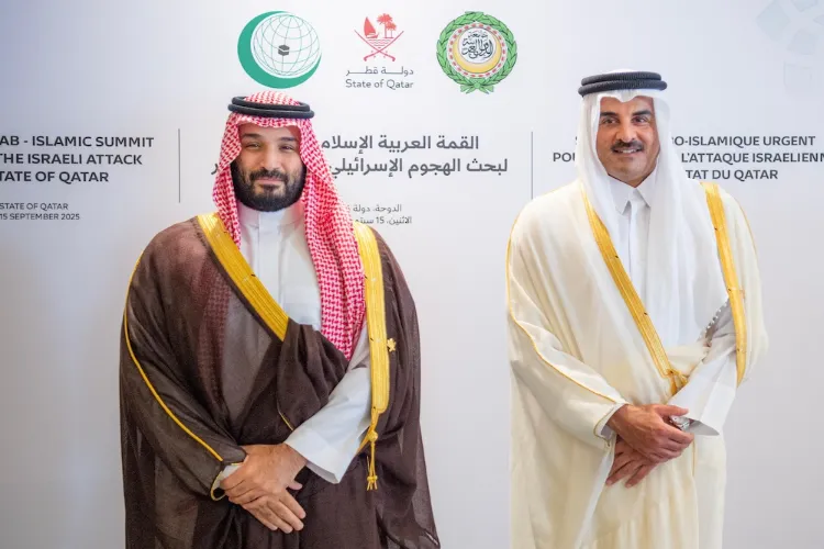 Qatar's Emir said – Doha attack is a conspiracy to derail Gaza talks