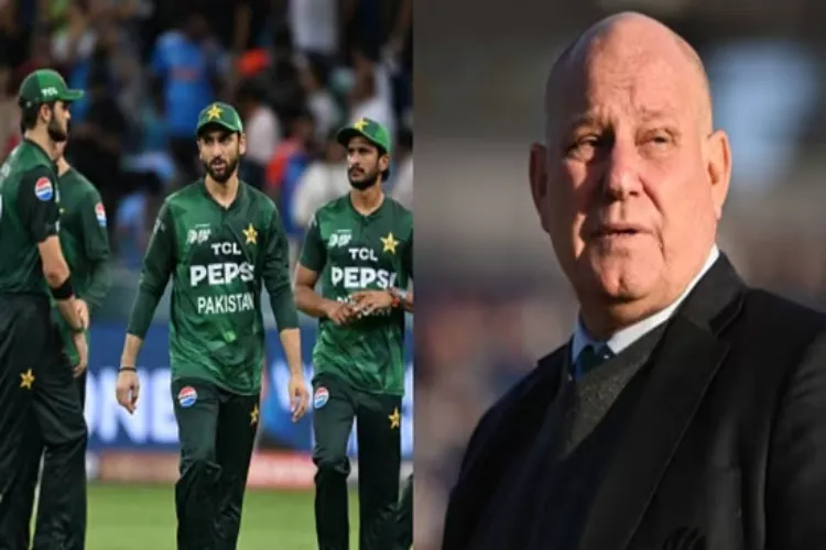 Pakistan complains to ICC against Indian match referee