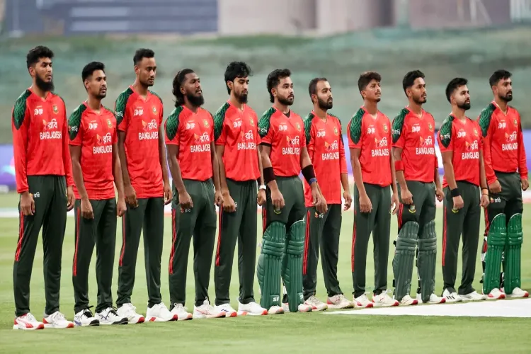 Afghanistan coach made a mistake: said Bangladesh has won the Asia Cup