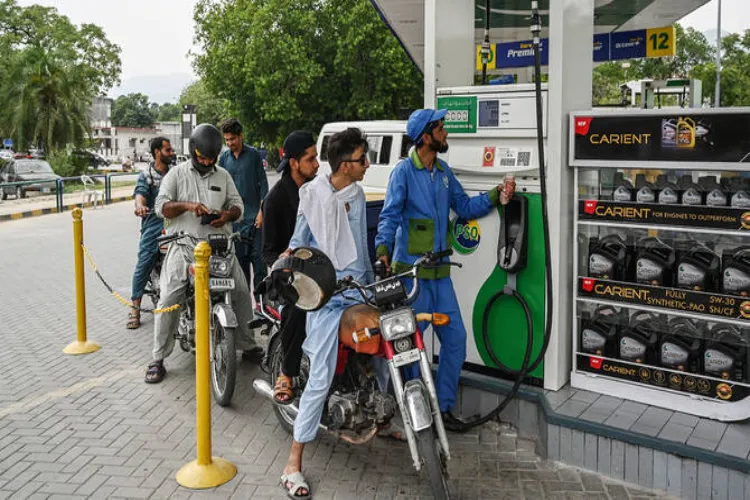 High-speed diesel prices in Pakistan hiked by Rs 2.78 per litre