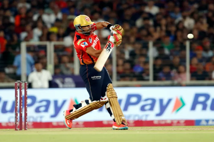 Shashank Singh: Should Team India utilise the death-over hitting skills of the PBKS star?