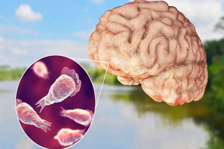 Brain-eating virus outbreak in Kerala, 17 people dead