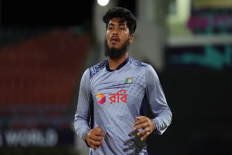 Rashid Khan and his team are ahead, but Mushtaq is still counting on Rishad Hussain