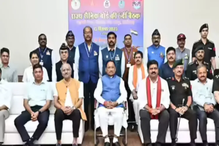 Chhattisgarh government increased ex-gratia for the families of martyred soldiers to Rs 50 lakh