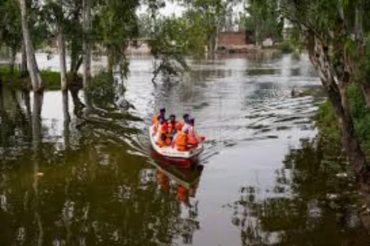 Baghel defends Centre's Rs 1,600 crore package for Punjab flood-affected people