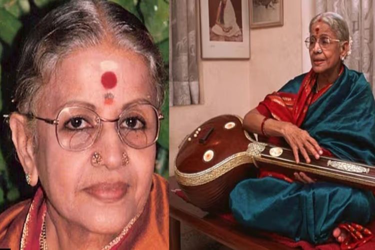 16 September: Bharat Ratna MS Subbulakshmi was born