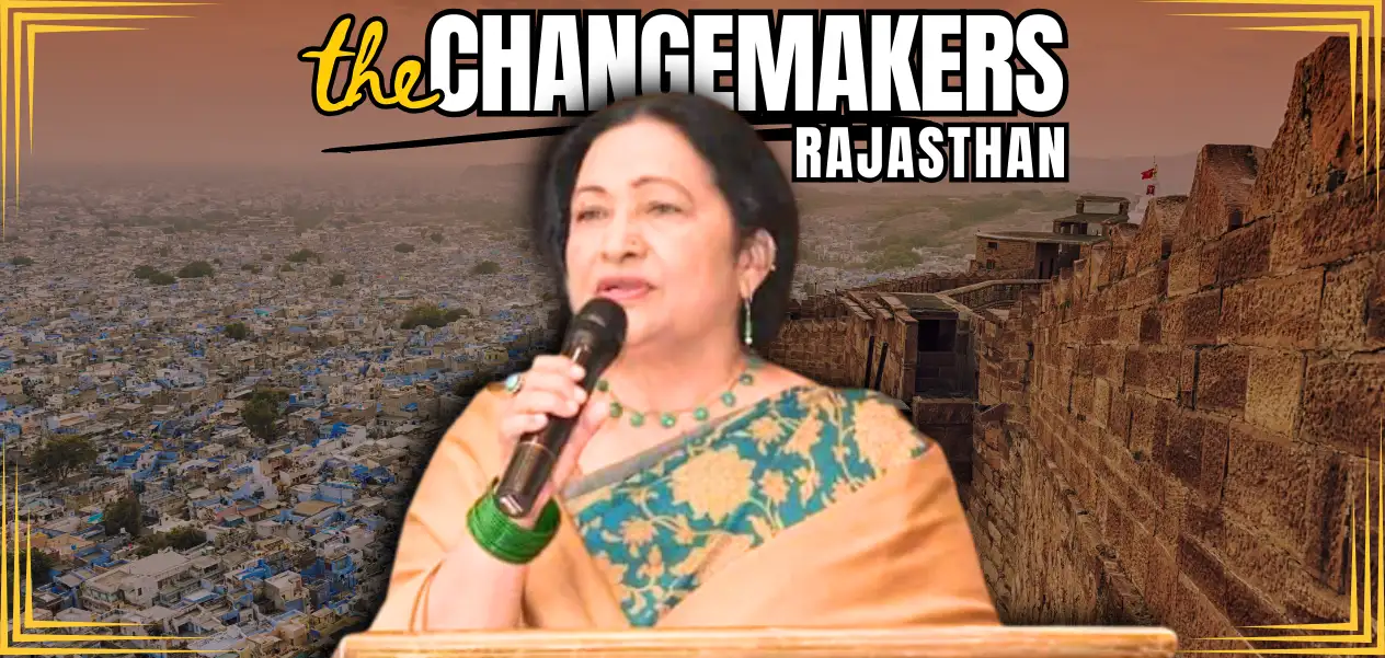 Nishat Hussain, Rajasthan's First Female Qazi