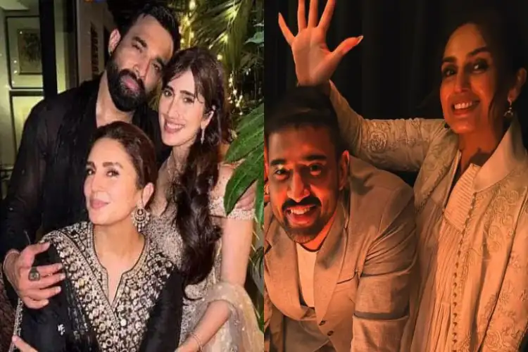 Huma Qureshi engaged to longterm boyfriend Rachit Singh? Here's what we know!