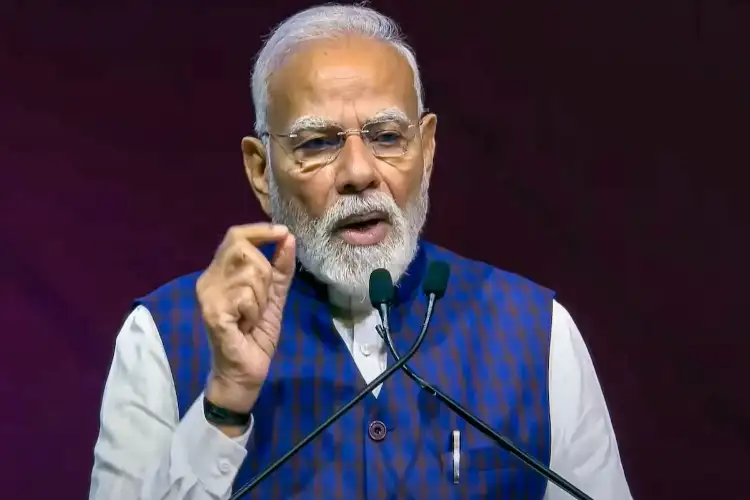 Delhi Assembly to hold an exhibition on PM Modi to mark his 75th birthday