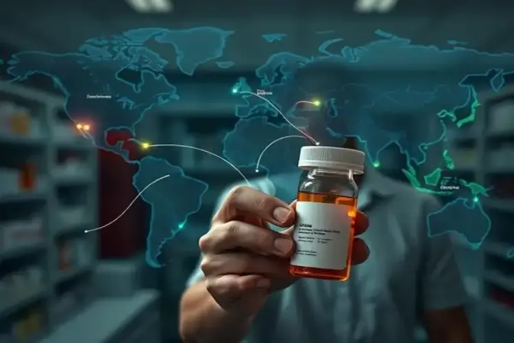 Tariffs hit, health attack: US pharmacies in trouble