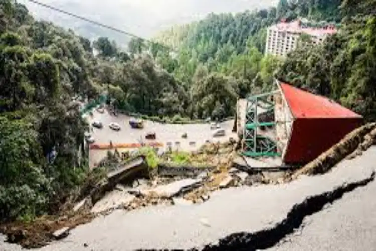 Himachal Pradesh: Over Rs 603 crore loss reported in Kangra due to heavy rains, 55 dead