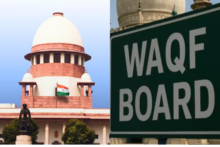 Trinamool MP targeted the government over the Supreme Court's decision on Waqf