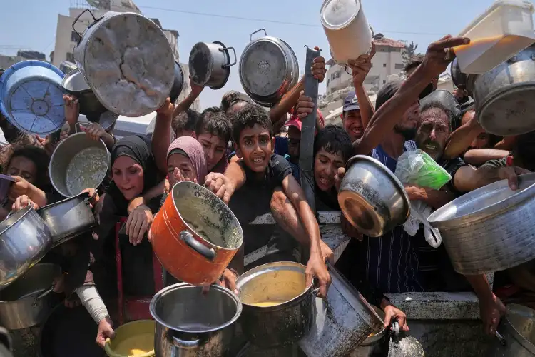 UN Commission says Israel's war on Gaza is genocide