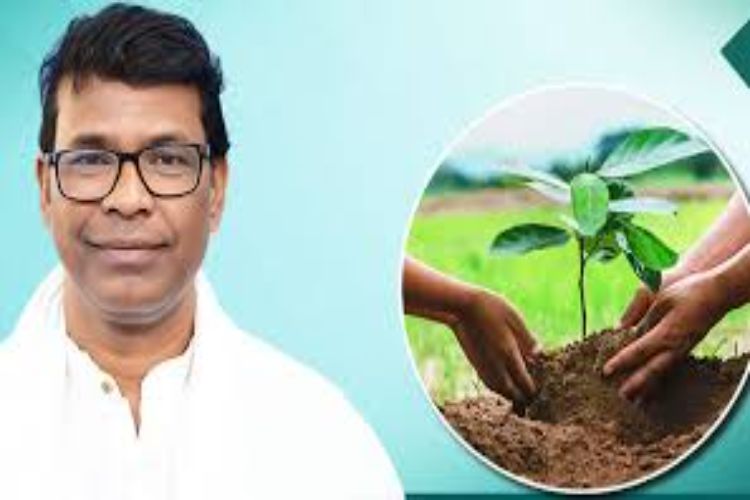 75 lakh saplings to be planted in Odisha to mark Prime Minister's 75th birthday