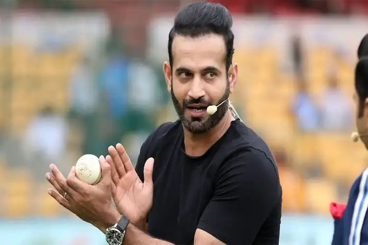 Irfan Pathan, Debasish Mohanty announced as brand ambassadors of Odisha Pro T20 League