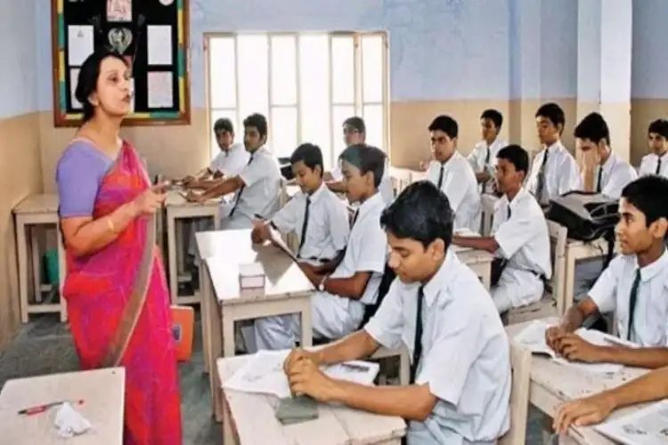 Govt initiated process to recruit 2,600 teachers in Jharkhand: CM