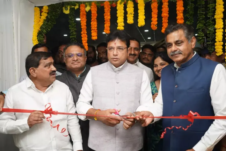 Telangana minister Sridhar Babu demands central government to set up another passport seva kendra in Hyderabad