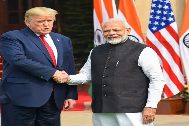 Trump wished Modi a happy birthday and expressed gratitude for his cooperation in ending the Russia-Ukraine war.
