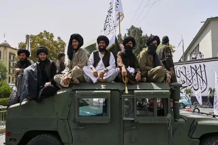 Afghanistan: Taliban imposes ban on fiber optic internet in Balkh province