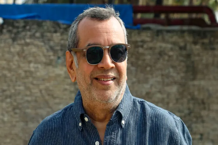 I am not someone who gets easily intimidated: Paresh Rawal reveals his thoughts on trolls and social media