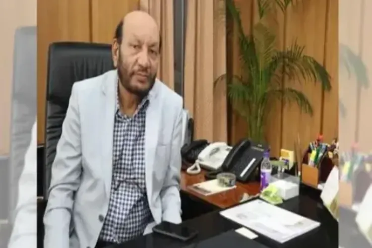 Nurturing young teachers is important – Prof. Syed Ainul Hasan