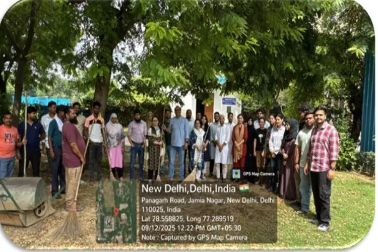The Center for Interdisciplinary Research in Basic Sciences celebrated 