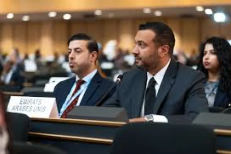 Geneva: In the UN Human Rights Council's emergency debate, the UAE expressed its full solidarity with Qatar.