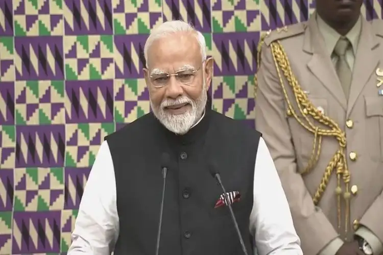 As PM Modi turns 75, Indian cricketing fraternity extends warm wishes