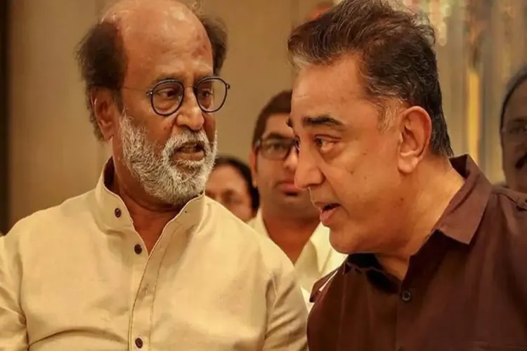 Rajinikanth confirms he will do a film with Kamal Haasan again