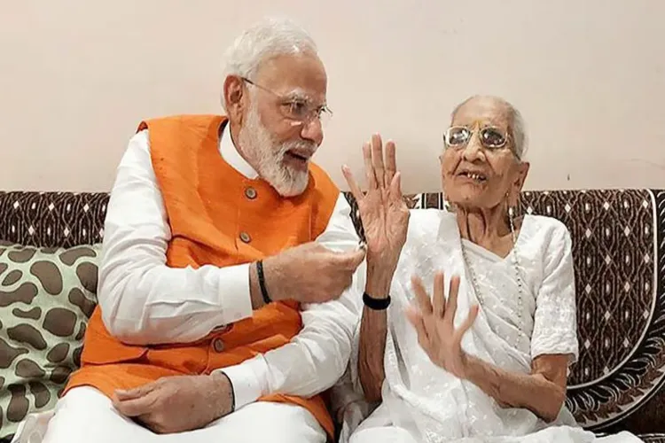 Patna High Court orders Congress to remove AI video of PM Modi and his late mother from social media