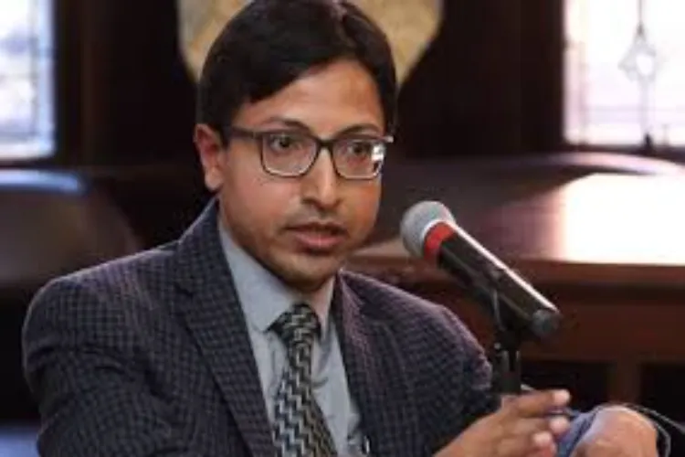 Gauranglal Das will be the new Ambassador of India to South Korea