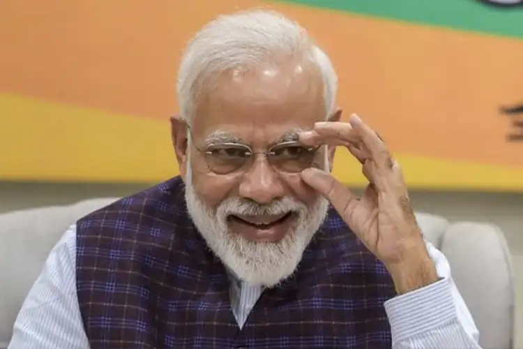 Modi’s Mantra@75: Hasna Zaroori Hai!