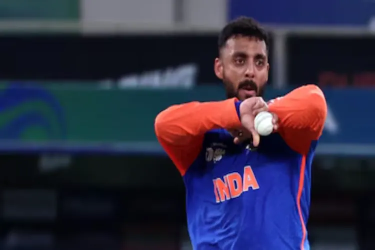 Varun Chakravarthy tops ICC T20 rankings, becomes third Indian to do so