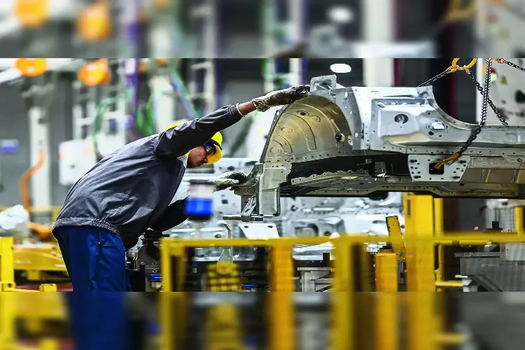India's auto component production to be hit by 8 due to new US tariffs: ICRA report