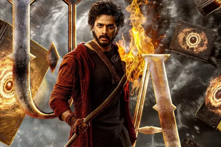 Teja Sajja's Mirai: The Super Warrior crosses Rs 100 crore mark in 5 days