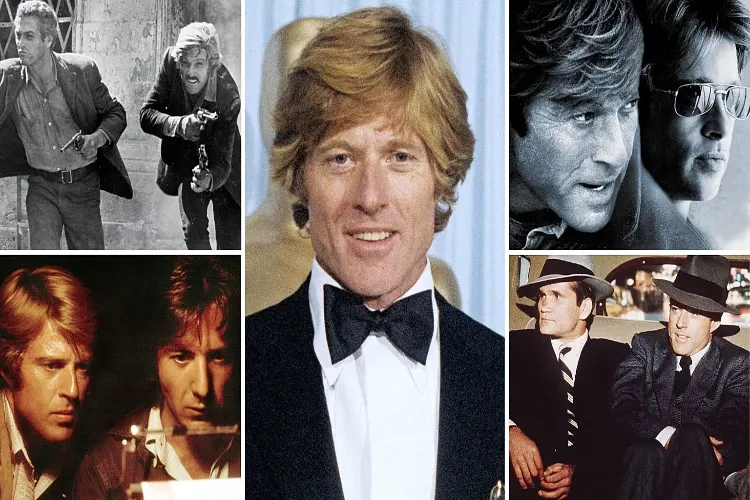 A star of cinema and consciousness has died: Trump calls Robert Redford a 'great artist'
