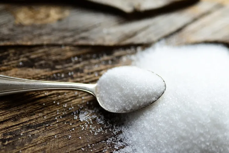 Major changes that occur in the body during the first 4 weeks after giving up sugar