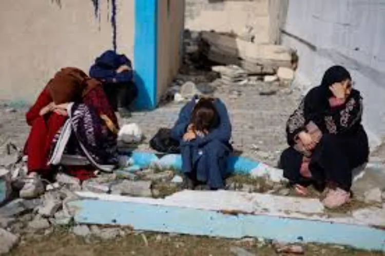 More than 65,000 Palestinians have been killed in the Israel-Hamas war: Gaza Health Ministry